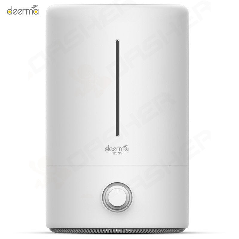 Deerma F628 5L High Capacity Ultrasonic Humidifier/ Aroma Oil/ SG Plug/ 1 Year SG Warranty