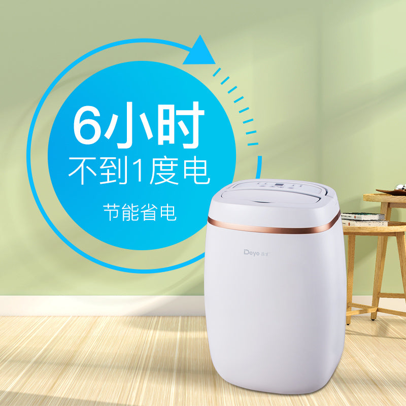 Deye DYD-E12A3 Dehumidifier 12L/Day Dehumidification/ WiFi/ 1 Year SG Warranty/ 3-pin SG Plug