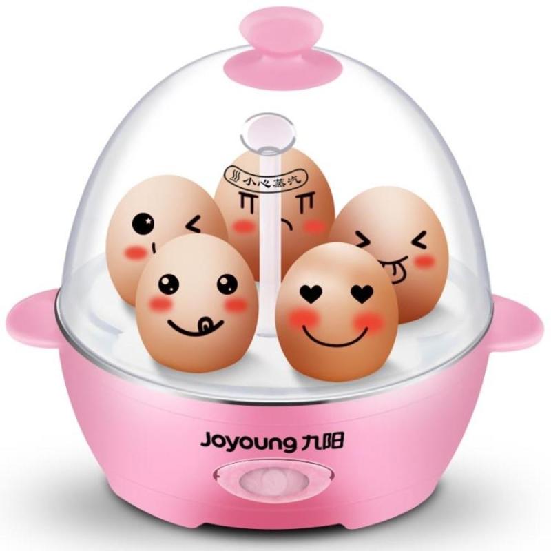 Joyoung/九阳 ZD-5W05 Egg Boiler/Egg Steamer/Electric Food Steamer/ Same Material as Milk Bottle/SG Plug/ 1 Year SG Warranty