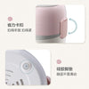 Bear DFH-B14E2 1.4L Dual-layer Electric Lunch Box/ Mini Rice Cooker/ SG Plug/ 1 Year SG Warranty