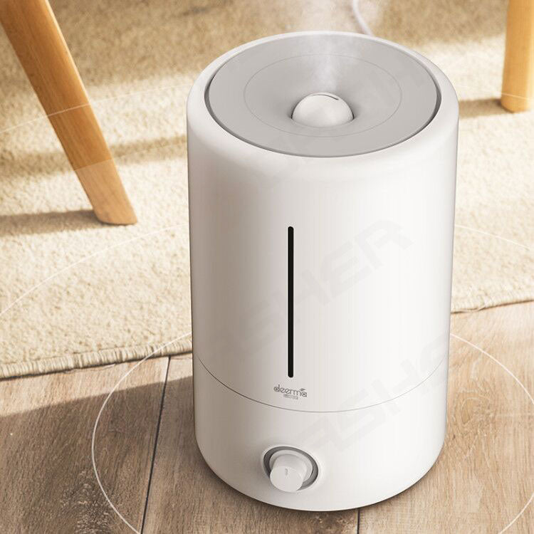 Deerma F628 5L High Capacity Ultrasonic Humidifier/ Aroma Oil/ SG Plug/ 1 Year SG Warranty