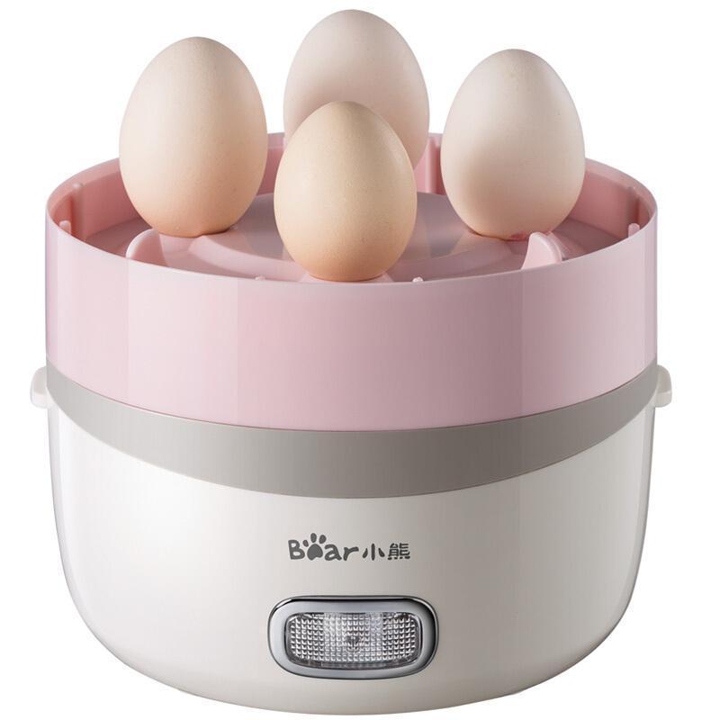 Bear DFH-B14E2 1.4L Dual-layer Electric Lunch Box/ Mini Rice Cooker/ SG Plug/ 1 Year SG Warranty