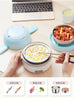 Bear DFH-B14E2 1.4L Dual-layer Electric Lunch Box/ Mini Rice Cooker/ SG Plug/ 1 Year SG Warranty