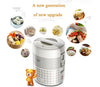 Bear DFH-A20D1 2L Electric Lunch Box/ Mini Rice Cooker/ 2-Layer with 3 Bowls/ Timer/ SG Plug/ English Manual/ 1 Year SG Warranty