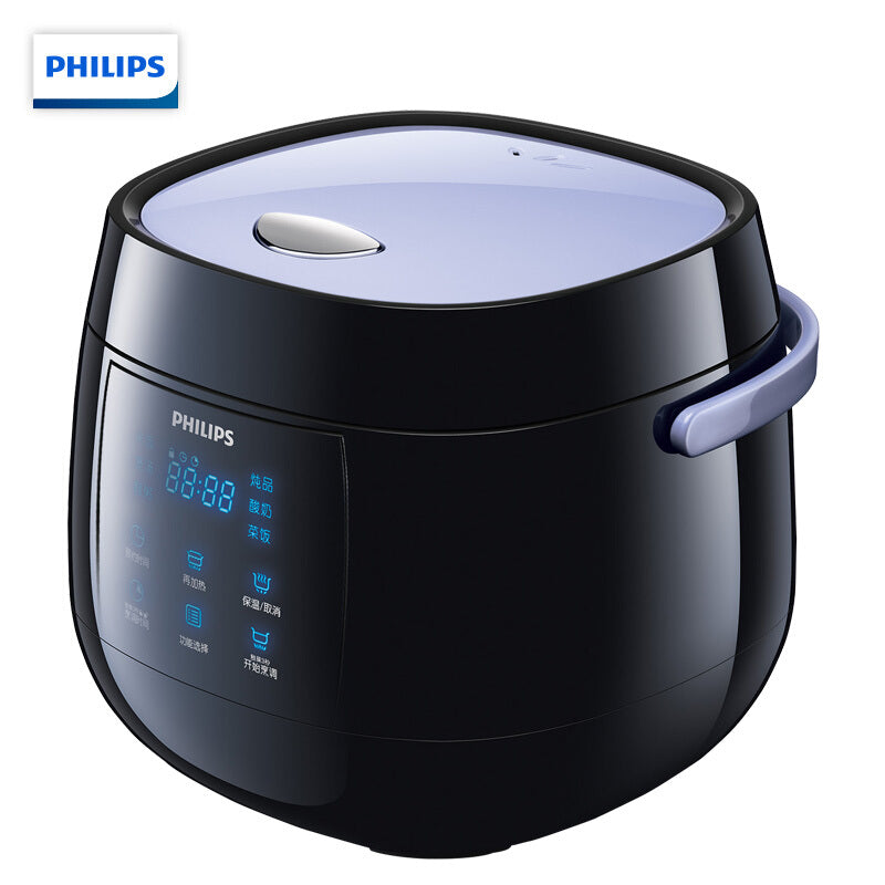 飞利浦/PHILIPS HD3060 2L (0.67L in SG Standard) Rice Cooker/ SG Plug/ 1 Year SG Warranty