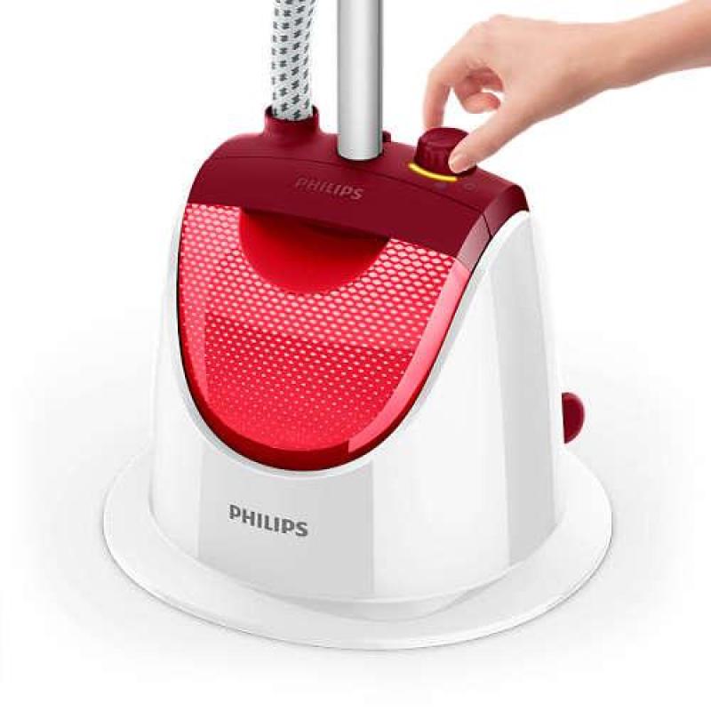 PHILIPS GC500 Easy Touch Garment Steamer/ Iron/ 1500W Dual Power Levels/ SG Plug/ 2 Years SG Warranty