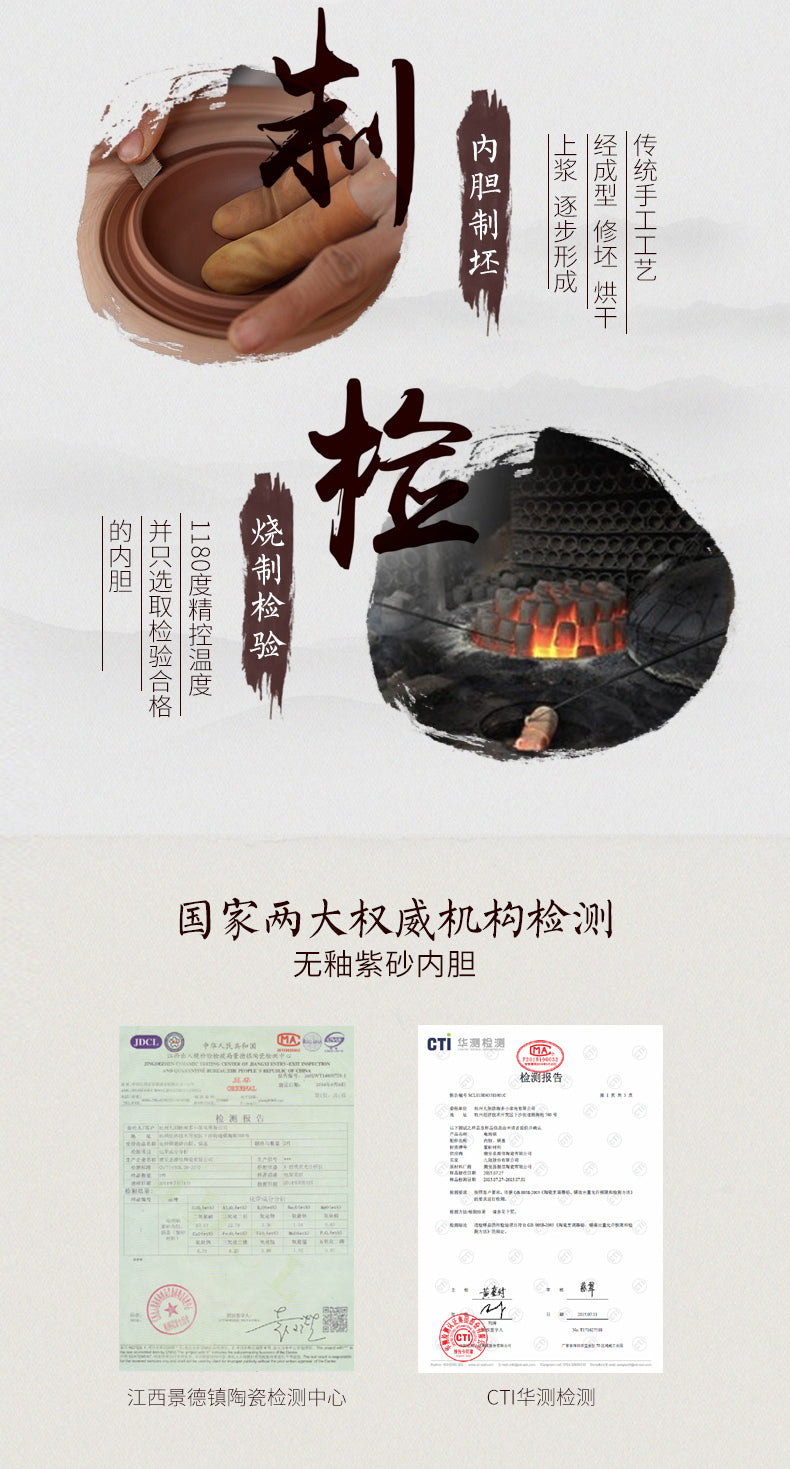 九阳/Joyoung JYZS-M3525 3.5L Single Pot/ Purple Sand/ Slow Cooker/ SG Plug/ 1 Year SG Warranty