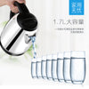 Joyoung/九阳 JYK-17C15 1.7L Electric Kettle/1800W High Power/ SG Plug/ 1 Year SG Warranty