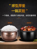 九阳/Joyoung Y-60C816 6L Electric High Pressure Cooker/Rice Cooker/Dual Pots/ SG Plug/ 1 Year SG Warranty