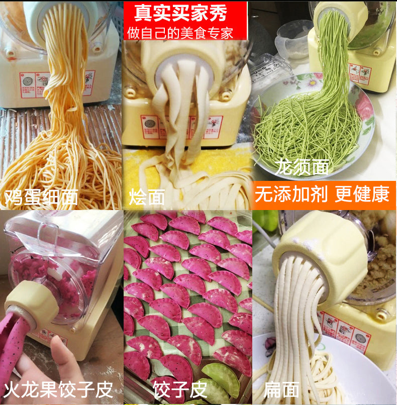 Joyoung (九阳) JYS-N21 Auto Noodle Maker/ SG Plug/ 1 Year SG Warranty