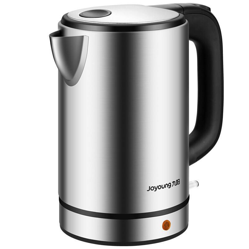 Joyoung K17-S66 Electric Kettle/ UK Thermostat/ 1800W High Power/ 1.7L Capacity/ SG Plug & 1 Year Warranty