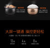 九阳/Joyoung Y-50C82 5L Electric High Pressure Cooker/Rice Cooker/Dual Pots/ SG Plug/ 1 Year SG Warranty