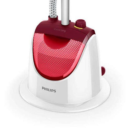 PHILIPS GC500 Easy Touch Garment Steamer/ Iron/ 1500W Dual Power Levels/ SG Plug/ 2 Years SG Warranty