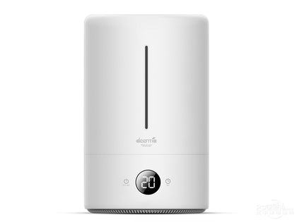 Deerma F628A 5L Ultrasonic Humidifier/ Aroma Oil/ SG Plug/ Timer/ 1 Year SG Warranty