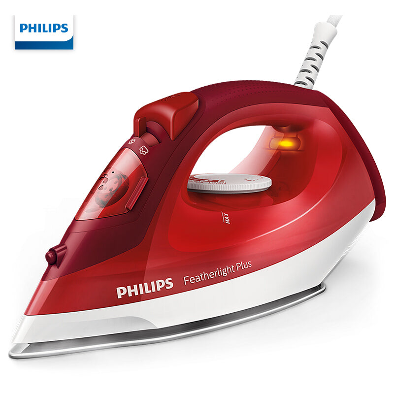 PHILIPS GC1423/48 Steam Iron with Non-stick Soleplate/SG Plug/ 1 Year SG Warranty