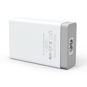 Anker PowerPort5 Lite USB Universal Charger 25W 5 Port Charging Device 5V/5A Output Cargador USB for Phone Tablet/SG Plug