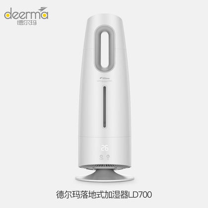 Deerma DEM-LD700 4L Ultrasonic Humidifier/ Aroma Oil/ Timer/ SG Plug/1 Year SG Warranty