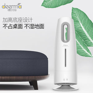 Deerma DEM-LD700 4L Ultrasonic Humidifier/ Aroma Oil/ Timer/ SG Plug/1 Year SG Warranty