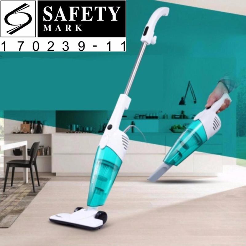 Lifepro VC6000 2-in-1 Portable Stick Vacuum Cleaner /FREE 2 FILTER/SG Plug/1 Year SG Warranty